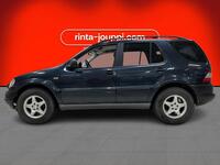 Mercedes-Benz ML vaihtoauto