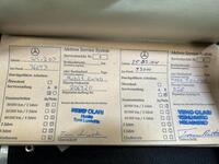 Mercedes-Benz ML vaihtoauto