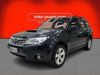 Subaru Forester vaihtoauto