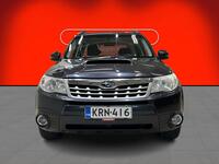 Subaru Forester vaihtoauto