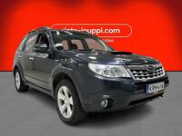 Subaru Forester vaihtoauto