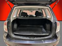Subaru Forester vaihtoauto