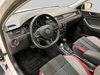 Skoda Rapid vaihtoauto