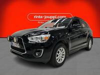 Mitsubishi ASX vaihtoauto