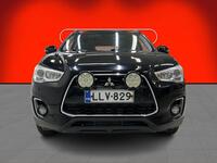 Mitsubishi ASX vaihtoauto