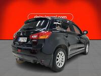 Mitsubishi ASX vaihtoauto