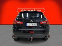 Mitsubishi ASX vaihtoauto