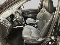 Mitsubishi ASX vaihtoauto