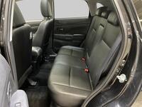 Mitsubishi ASX vaihtoauto