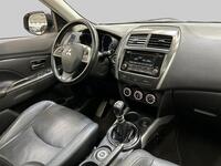 Mitsubishi ASX vaihtoauto