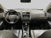 Mitsubishi ASX vaihtoauto