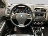 Mitsubishi ASX vaihtoauto