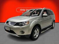 Mitsubishi Outlander vaihtoauto