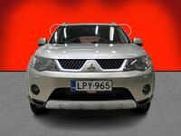 Mitsubishi Outlander vaihtoauto