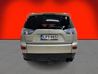 Mitsubishi Outlander vaihtoauto