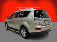 Mitsubishi Outlander vaihtoauto