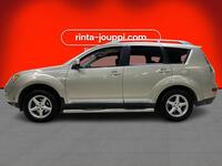 Mitsubishi Outlander vaihtoauto