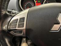 Mitsubishi Outlander vaihtoauto