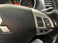 Mitsubishi Outlander vaihtoauto