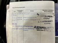 Mitsubishi Outlander vaihtoauto