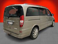 Mercedes-Benz Viano vaihtoauto