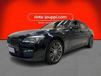 BMW 730 vaihtoauto