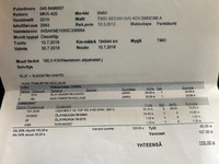 BMW 730 vaihtoauto