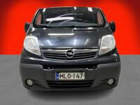 Opel Vivaro vaihtoauto