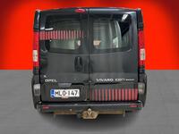 Opel Vivaro vaihtoauto