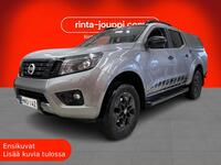 Nissan Navara vaihtoauto