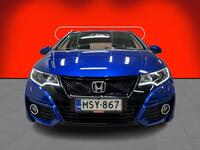 Honda Civic vaihtoauto