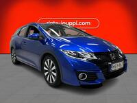 Honda Civic vaihtoauto