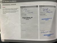 Volvo V50 vaihtoauto