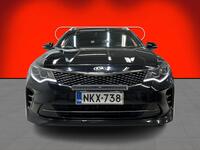 Kia Optima vaihtoauto