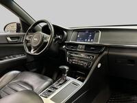 Kia Optima vaihtoauto