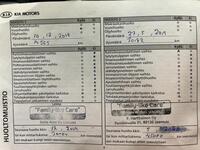 Kia Optima vaihtoauto