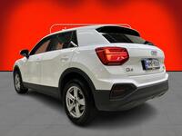 Audi Q2 vaihtoauto