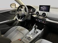 Audi Q2 vaihtoauto