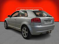 Audi A3 vaihtoauto