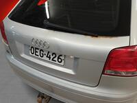 Audi A3 vaihtoauto