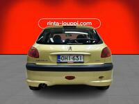 Peugeot 206 vaihtoauto