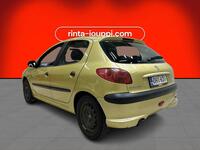 Peugeot 206 vaihtoauto