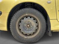 Peugeot 206 vaihtoauto