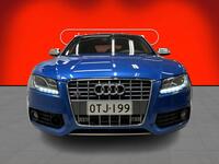 Audi S5 vaihtoauto