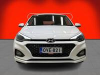 Hyundai i20 Hatchback vaihtoauto