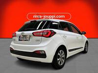 Hyundai i20 Hatchback vaihtoauto