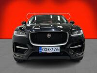 Jaguar F-PACE vaihtoauto