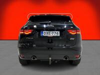 Jaguar F-PACE vaihtoauto