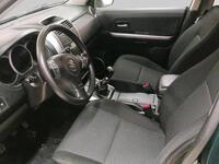 Suzuki Grand Vitara vaihtoauto