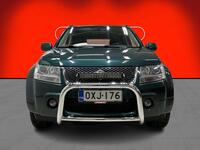 Suzuki Grand Vitara vaihtoauto